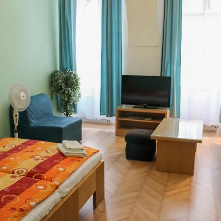 Apartment Pragapart Prague
