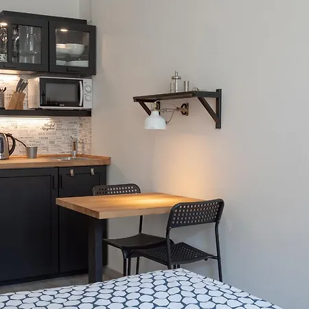 Best Place Apartment Prague