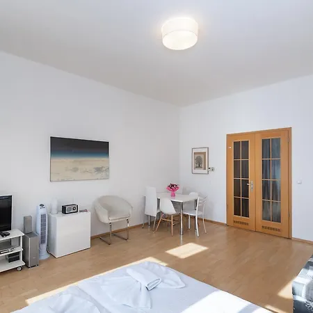 Spacious In The Heart Of Prague