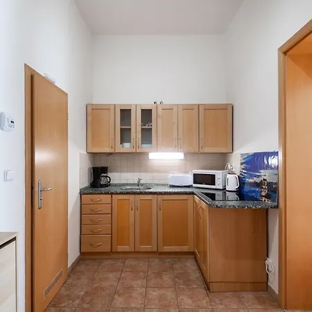 Apartment Spacious In The Heart Of