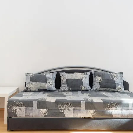 Spacious In The Heart Of