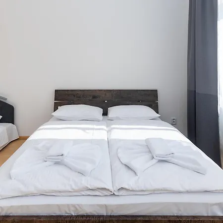 Spacious In The Heart Of Apartment Prague