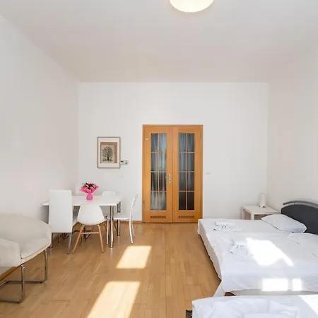 Spacious In The Heart Of Apartment