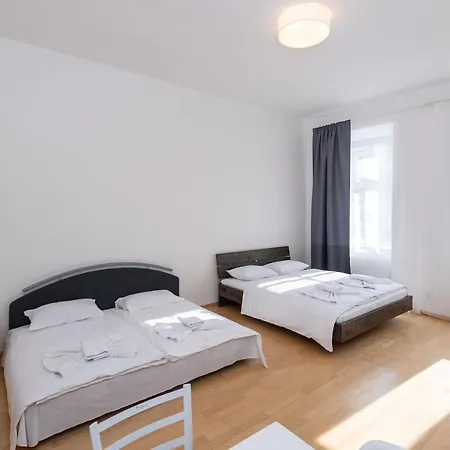 Apartment Spacious In The Heart Of Prague