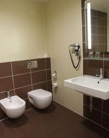Galaxie Hotel Praha
