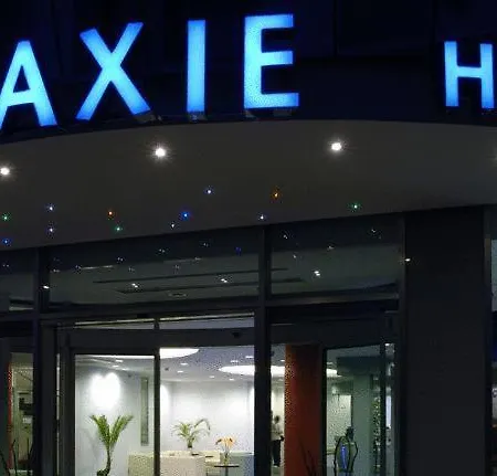 Hotel Galaxie 4*
