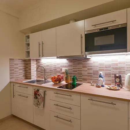 Best Place Apartment Prague