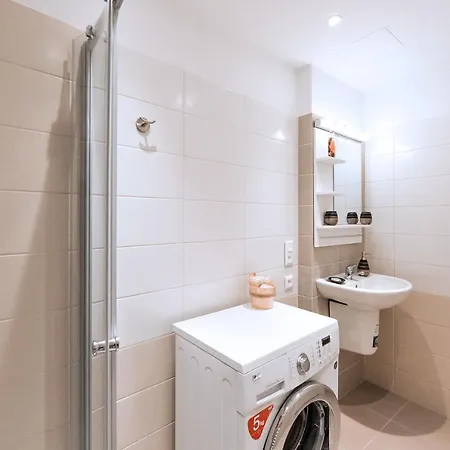 Best Place Apartment Prague