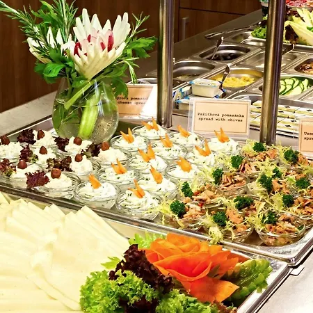 Dap Hotell Prag
