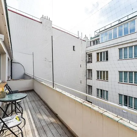Best Place Apartment Prague