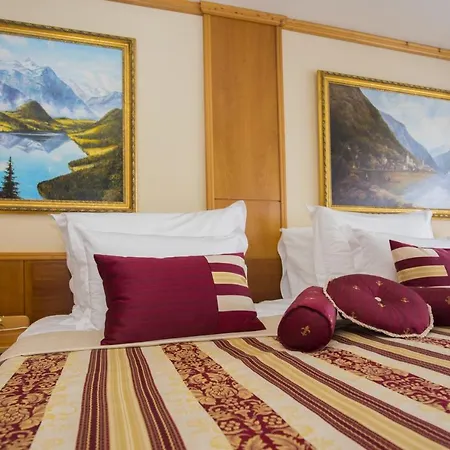 Top Hotel Praha Praga