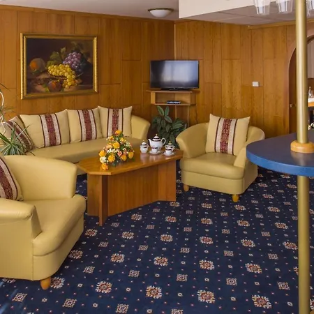 Top Hotel Praha Praga