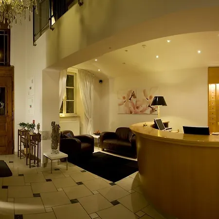 Hotel Andel Praga