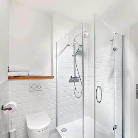 Downtown Mala Strana Apartment Prague