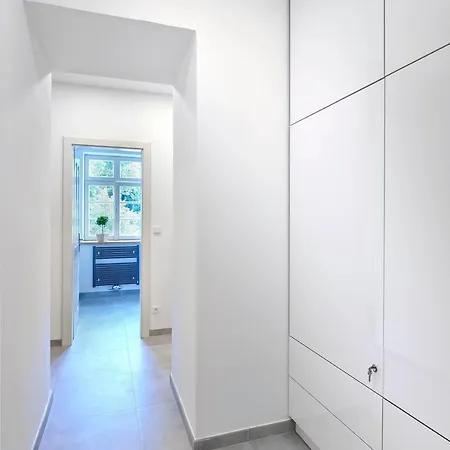 Apartment Downtown Mala Strana Prague