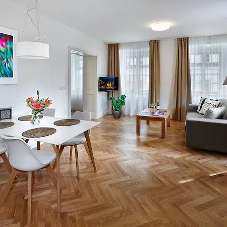 Apartment Downtown Mala Strana *