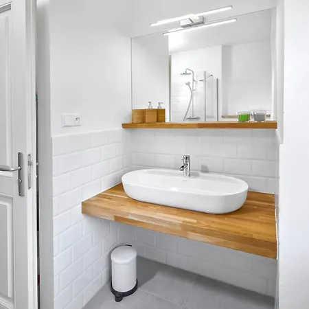 Downtown Mala Strana Apartment *