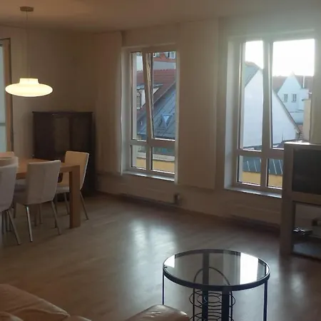 Vaclav Apartment *
