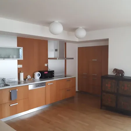 Apartment Vaclav Prague