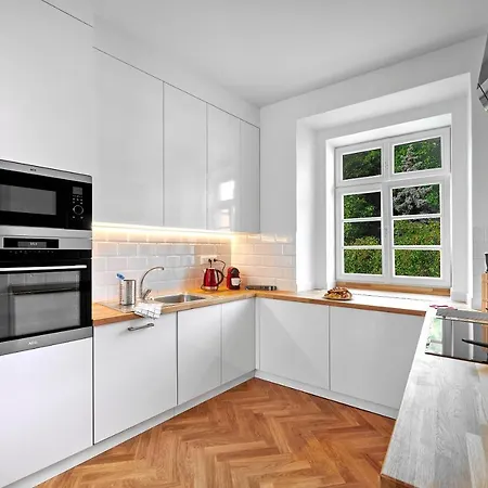 Apartment Downtown Mala Strana Prague
