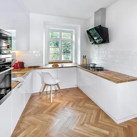 Apartment Downtown Mala Strana *