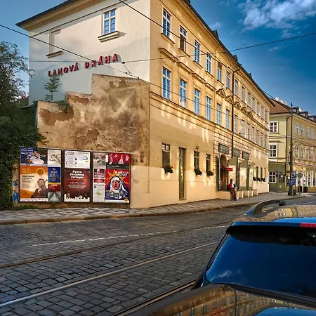 Apartment Downtown Mala Strana