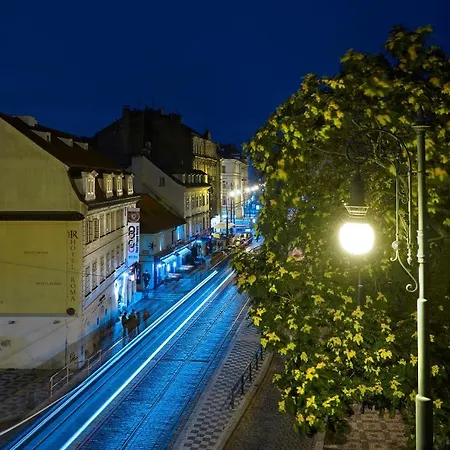 Downtown Mala Strana *