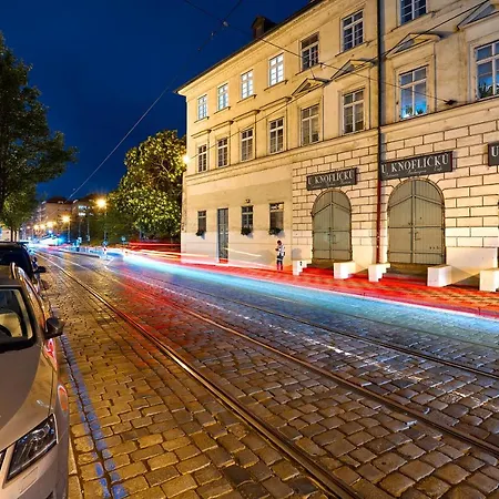 Downtown Mala Strana *