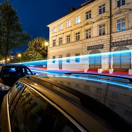 Downtown Mala Strana Prague