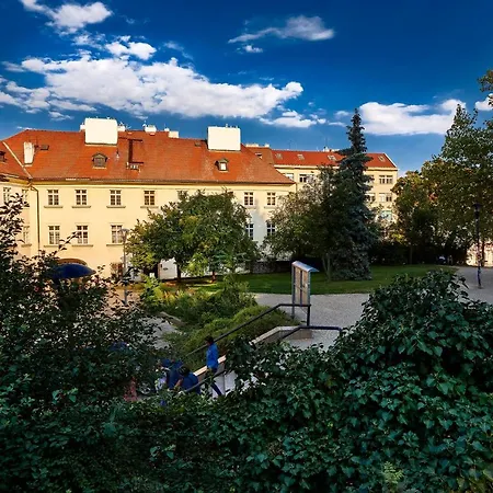 Downtown Mala Strana Apartment