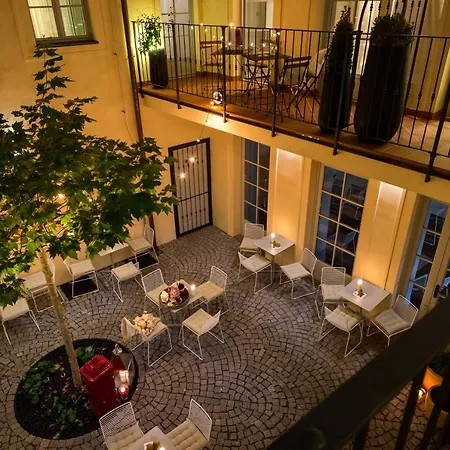 Hotel Old Royal Post Boutique & Premium Praga