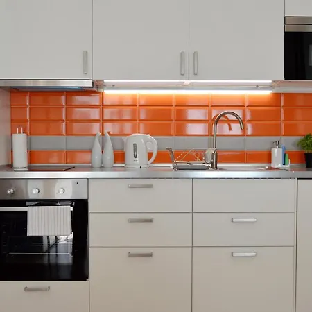 Apartment Ge Prague