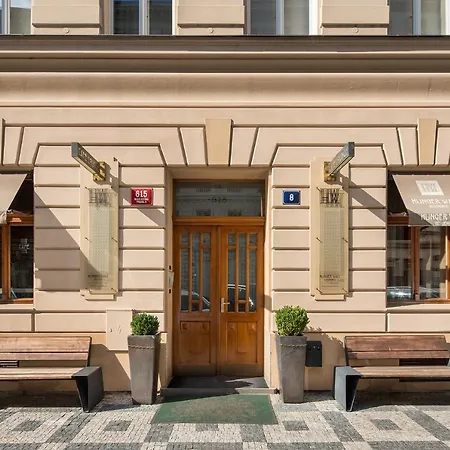 Hunger Prag