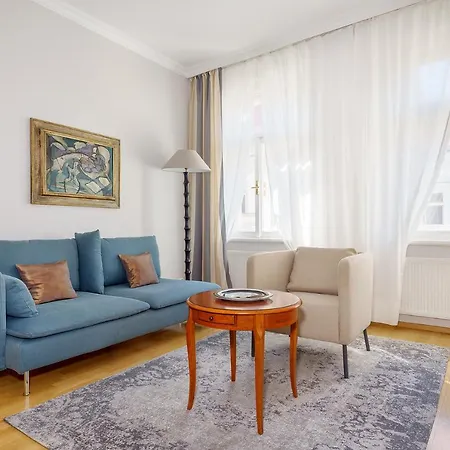 Hunger Aparthotel Prag
