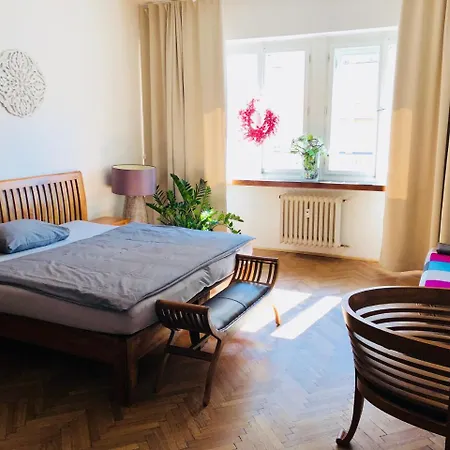 Apartment Luxury Dlouha