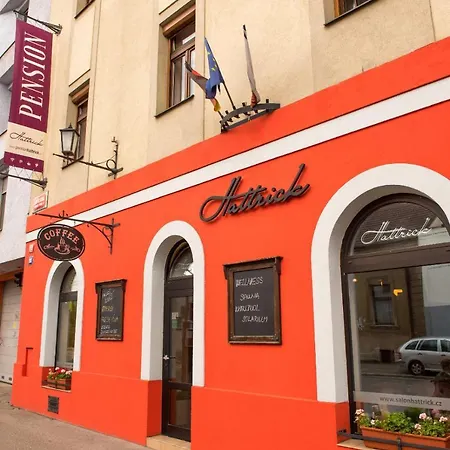Hattrick Guest house Prague