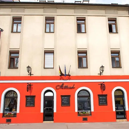 Hattrick Praha