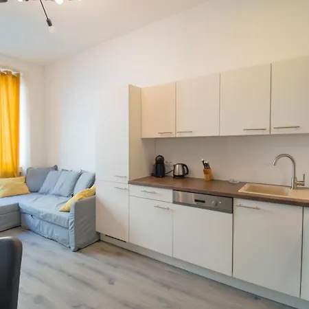 Apartman U Pujcovny 6 *