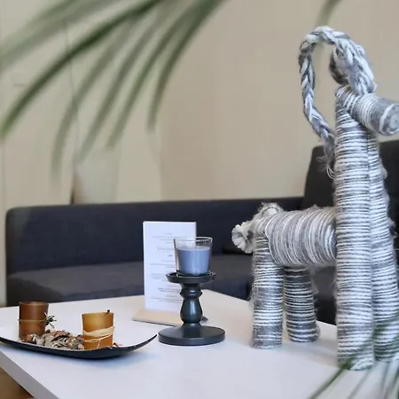 Beautiful Ujezd Apartment Prague