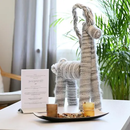 Apartment Beautiful Ujezd Prague