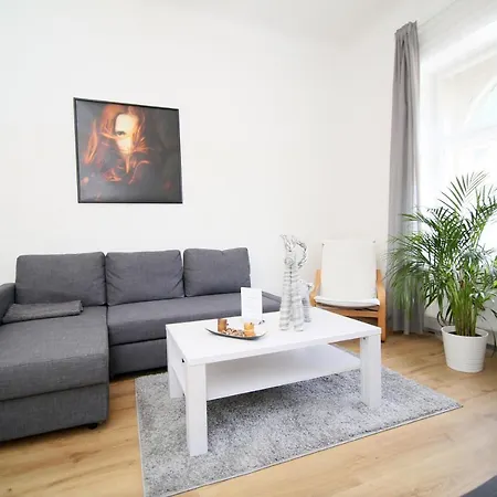 Apartment Beautiful Ujezd Prague