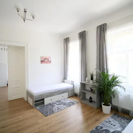 Apartment Beautiful Ujezd *