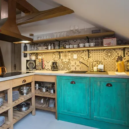 Lägenhet Gigantic Boho Chic 3 Bedroom 3 Bathroom Loft With Hanging Chair Prag