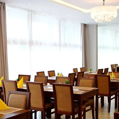 Hotel Meritum Prague