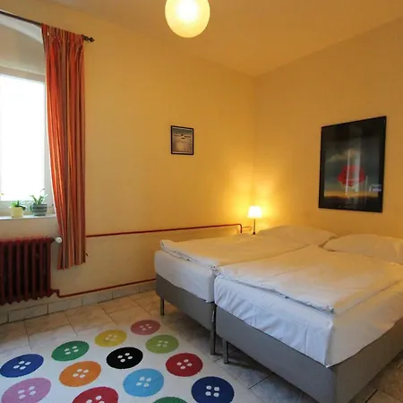 Hostel Marabou Prague