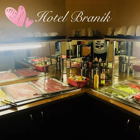 Branik 3* Prague
