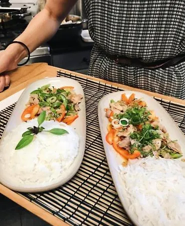 Гостевой дом Chopsticks 3*