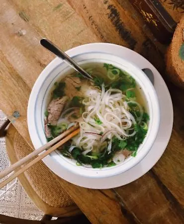 Гостевой дом Chopsticks 3*