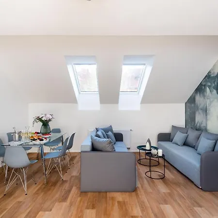 Seven Wishes Boutique By Dwellfort Aparthotel Prague