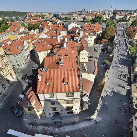 U 3 Pstrosu Praha
